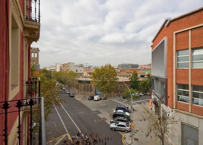 Poble Nou * Barcelona
